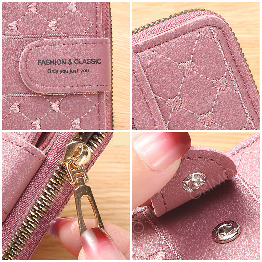 Short Husonlove Wallet