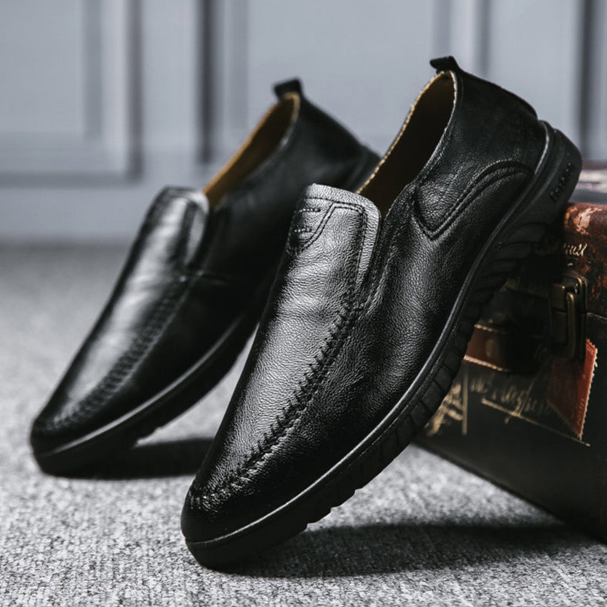 Pandezi Leather Shoe