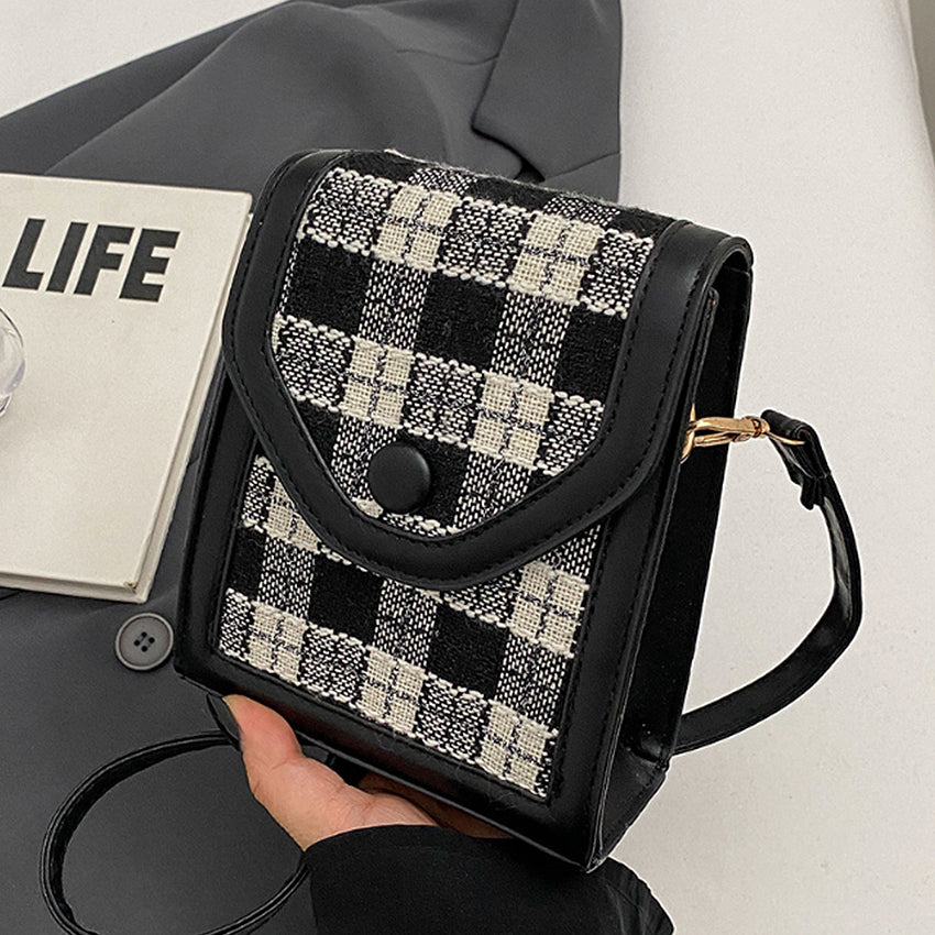 Purvergrid Sling Bag