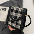 Purvergrid Sling Bag