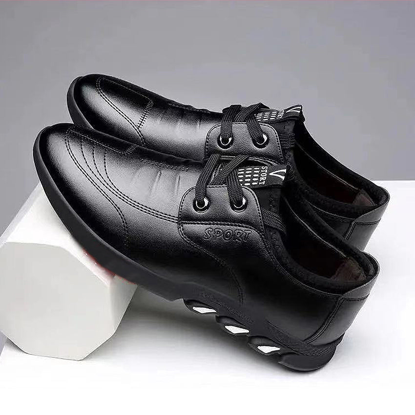 Ramixy Leather Shoe