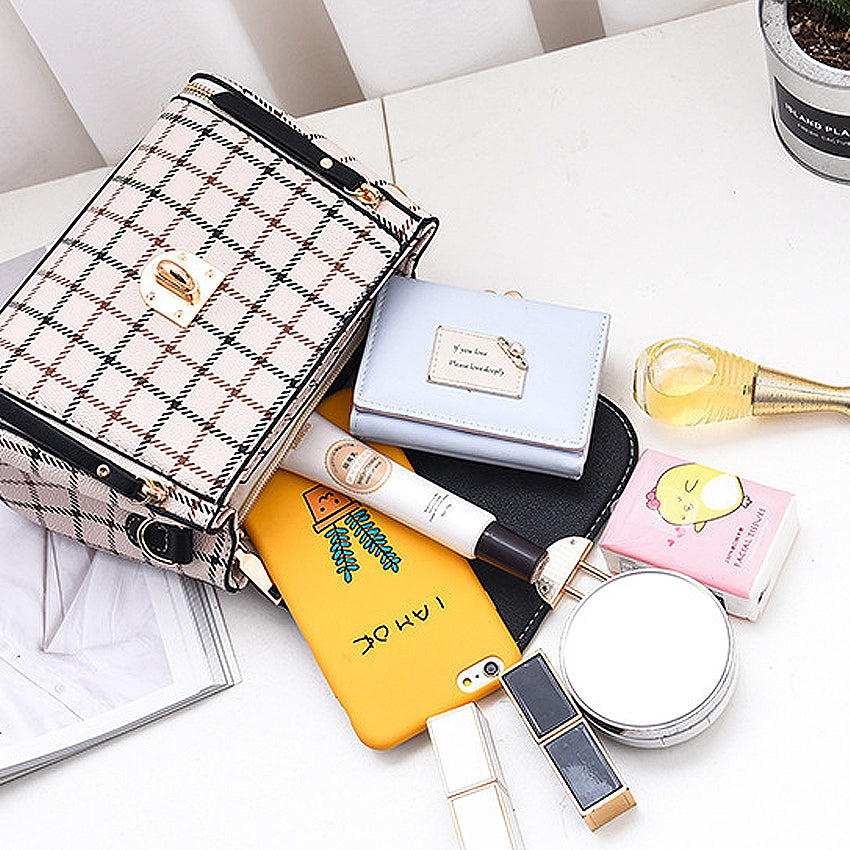 Premium Zudigrid Handbag
