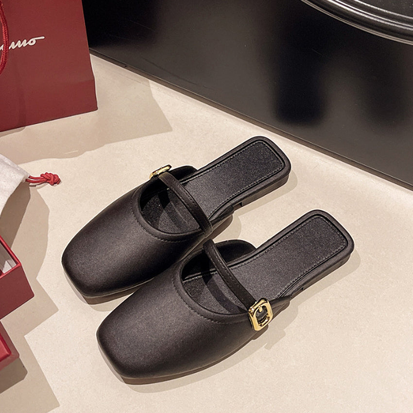 Saffrone Cover Sandal