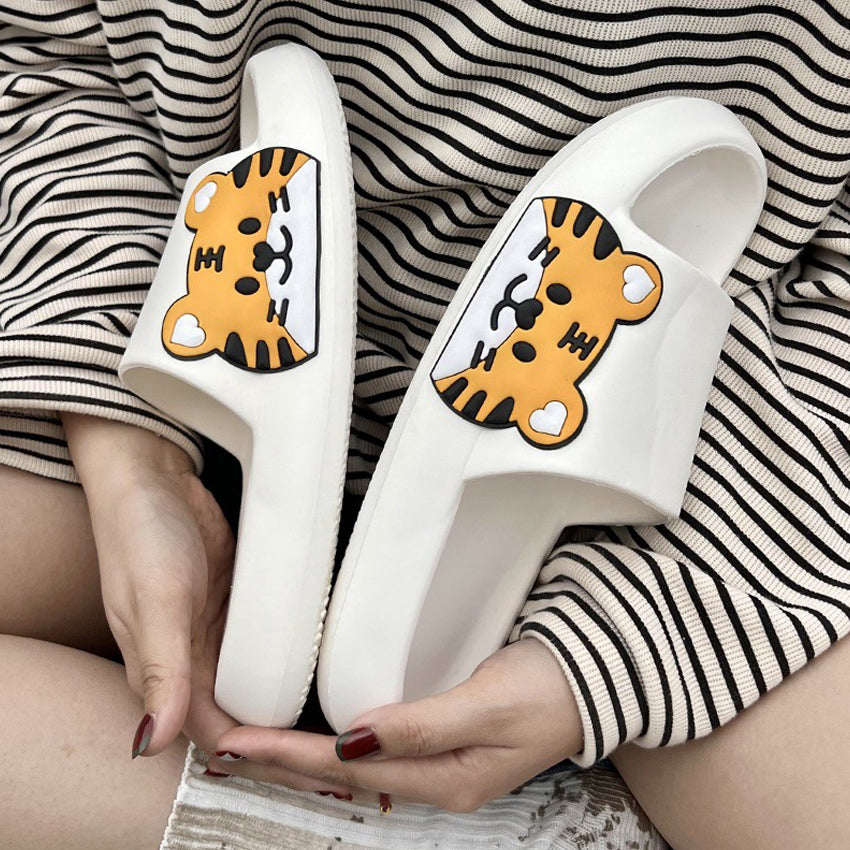 Harimau Face Sandal