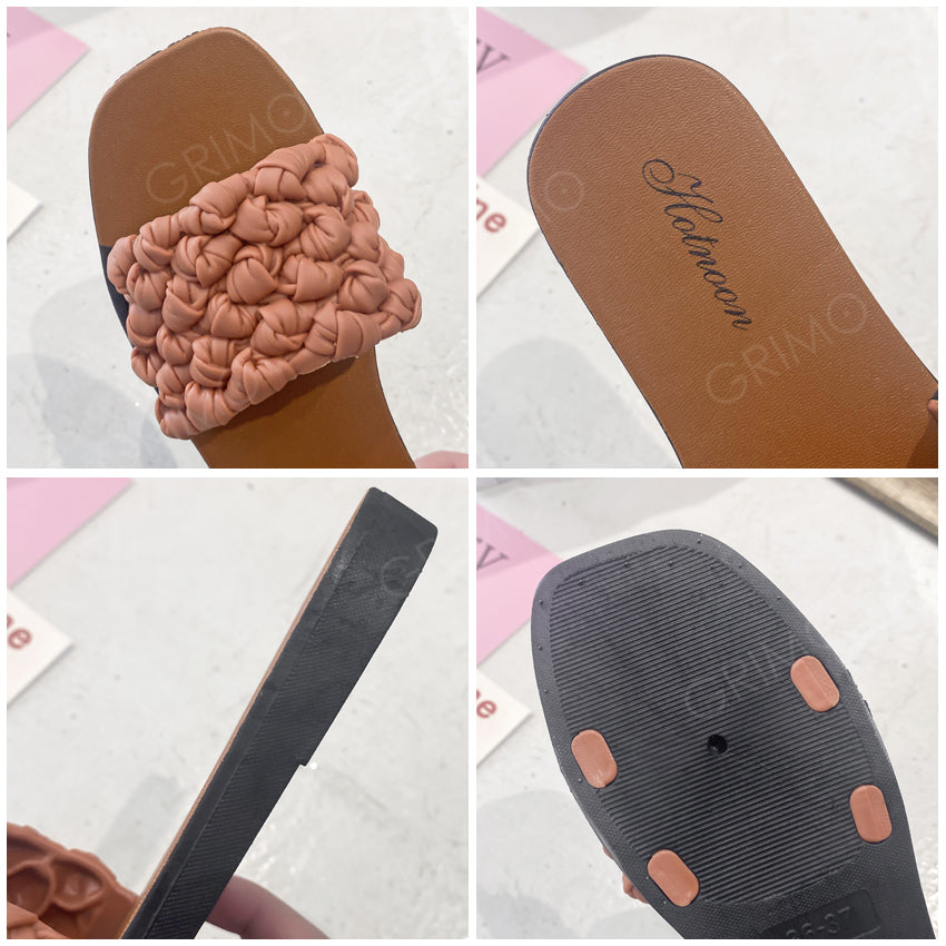 Deadi Knot Sandal