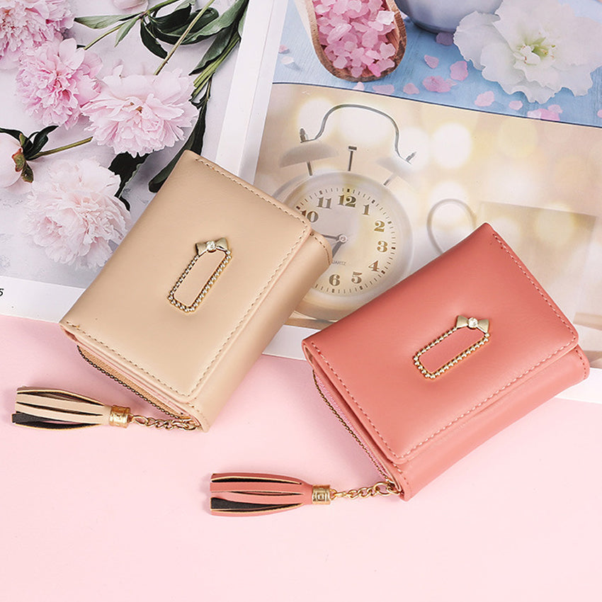 Short Purisquare Wallet