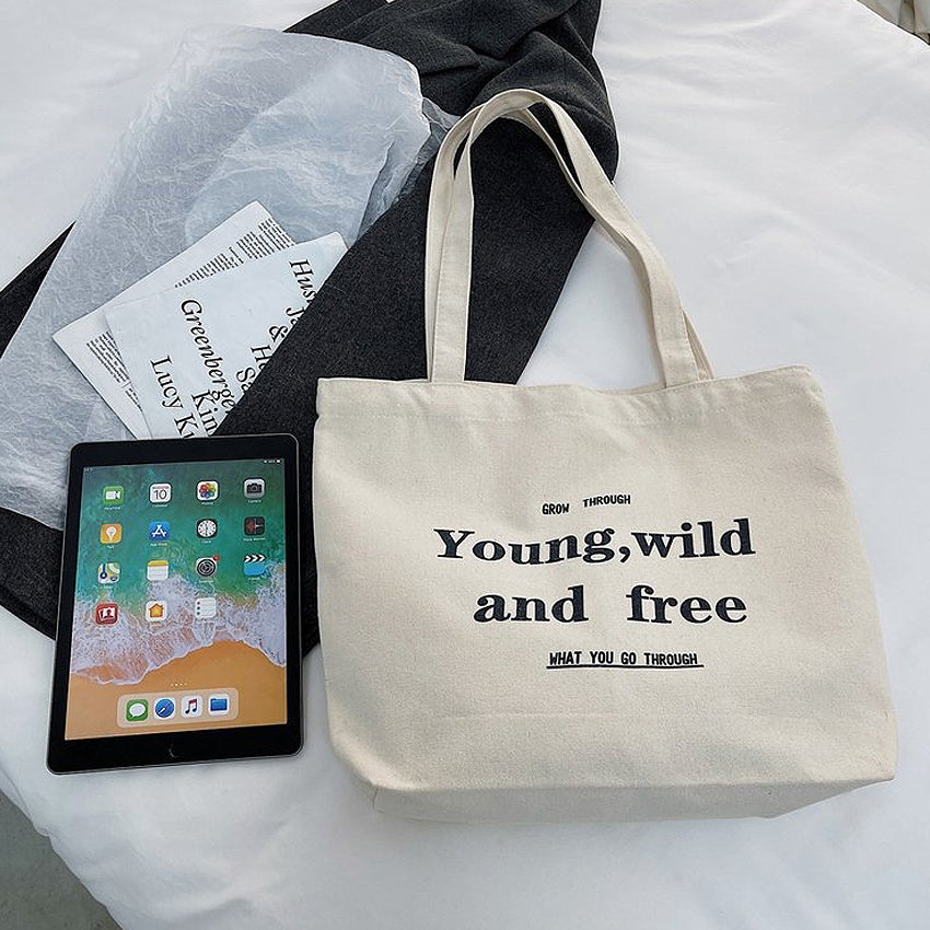 Koword Canva Tote