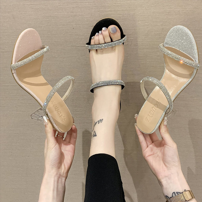 Yenfarius Highheel