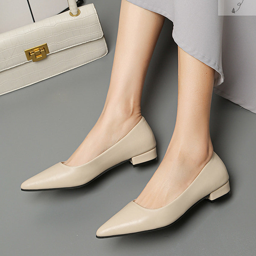 Raqutte Point Highheel