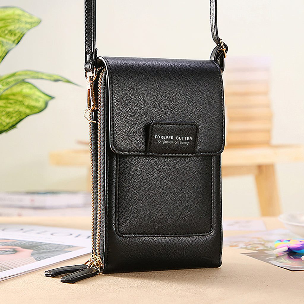 Touchie Phone Wallet