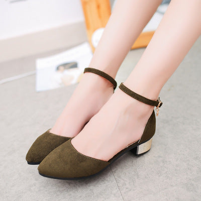 Rounded Emelina Highheel