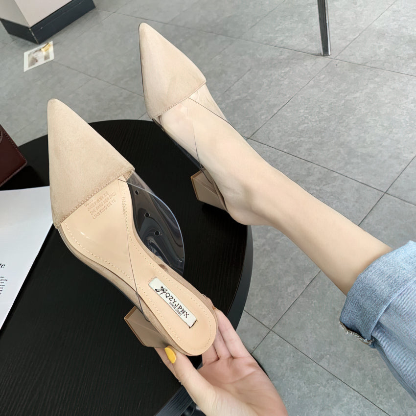 Sylvias Heels