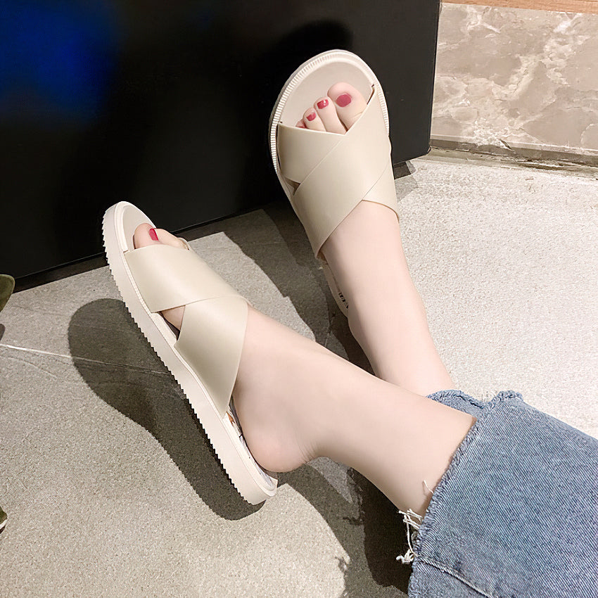 Crossee Sandal