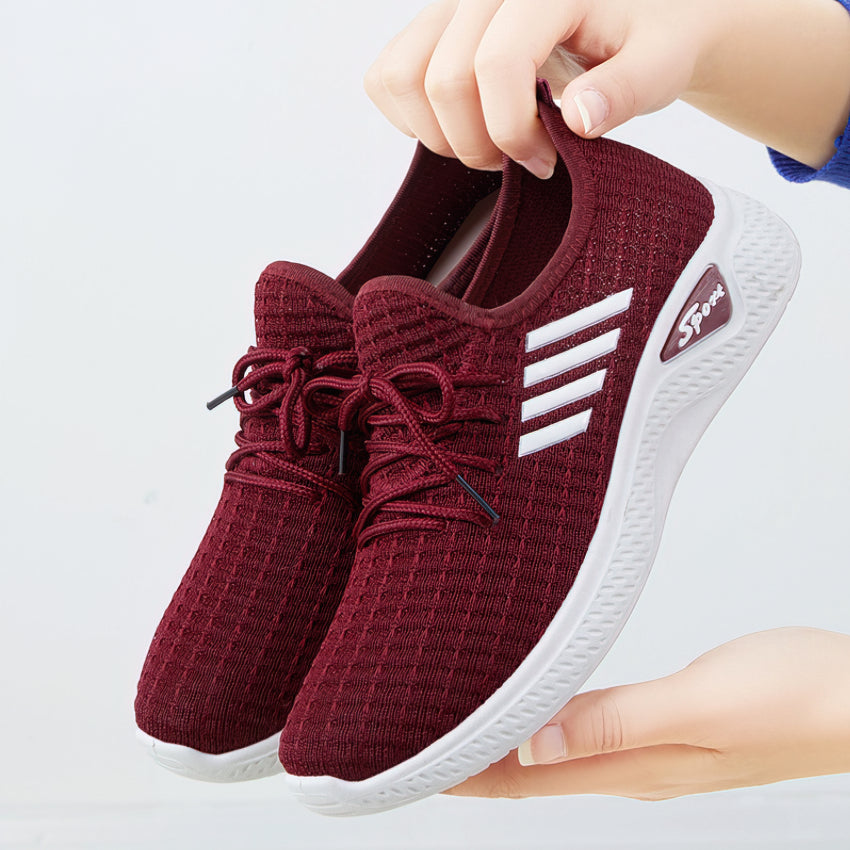 Sport Tagline Sneaker