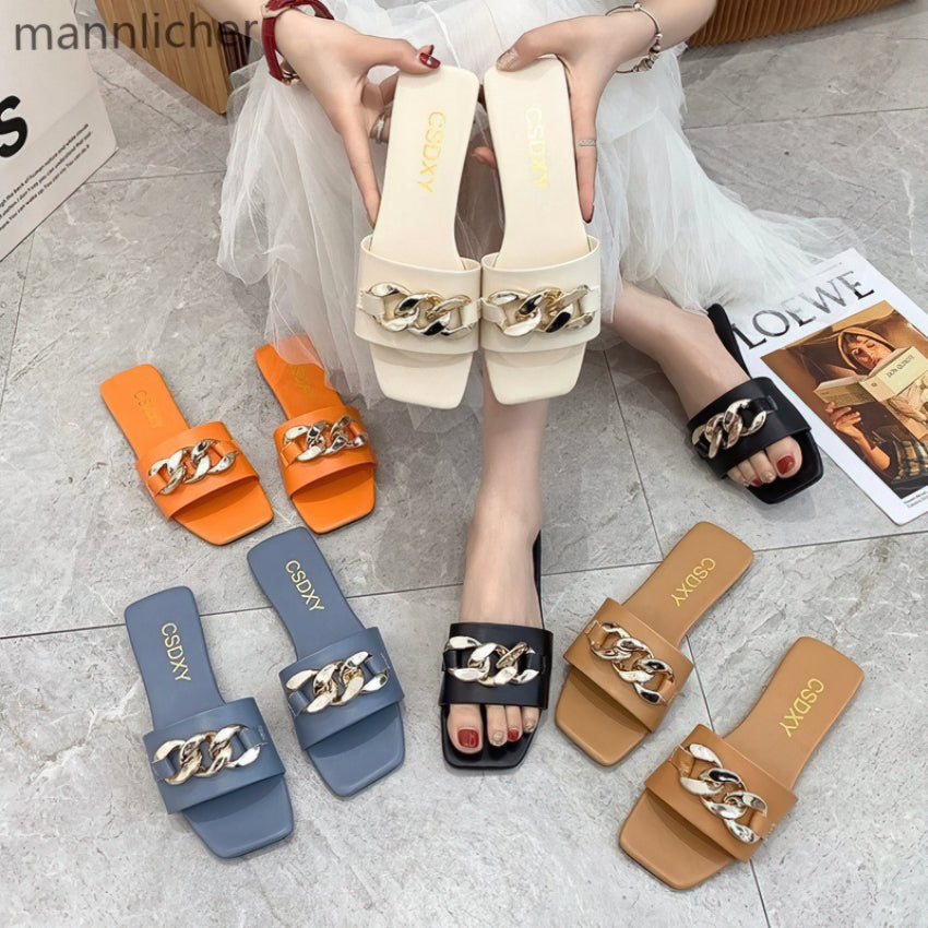 Geringy Sandal