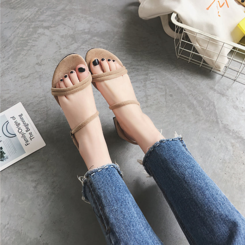Thirliner High Heel