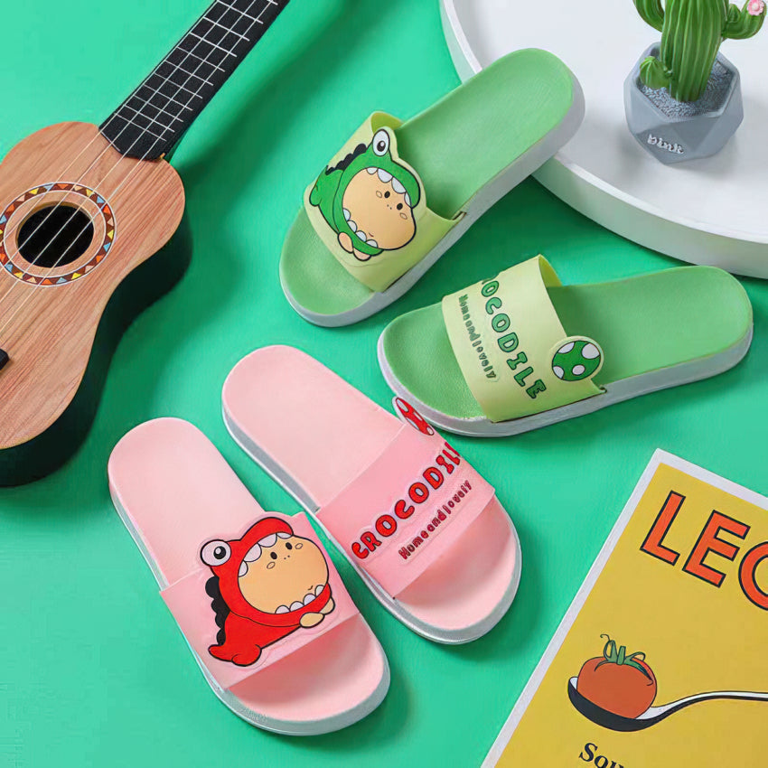 Crocface Sandal