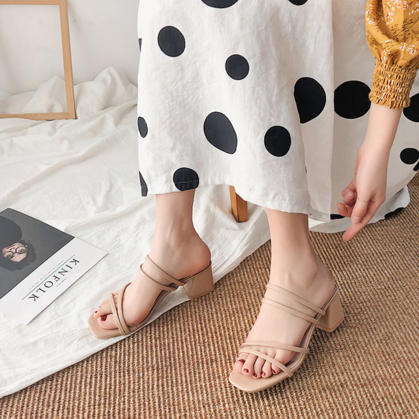 Tutulip High Heel