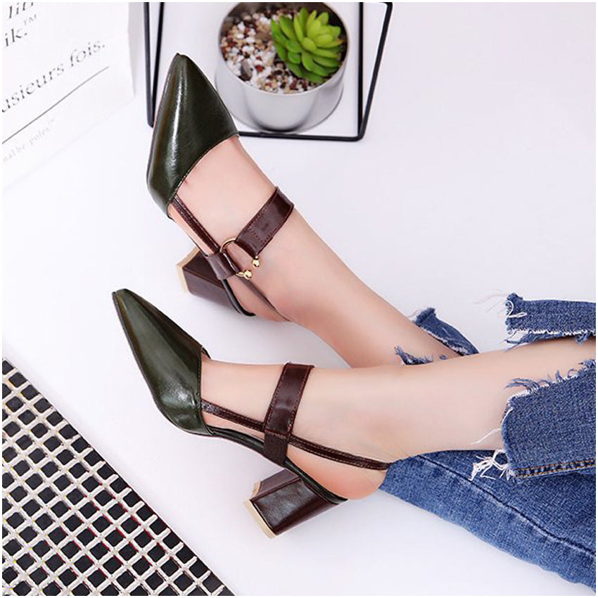 Domey Highheel