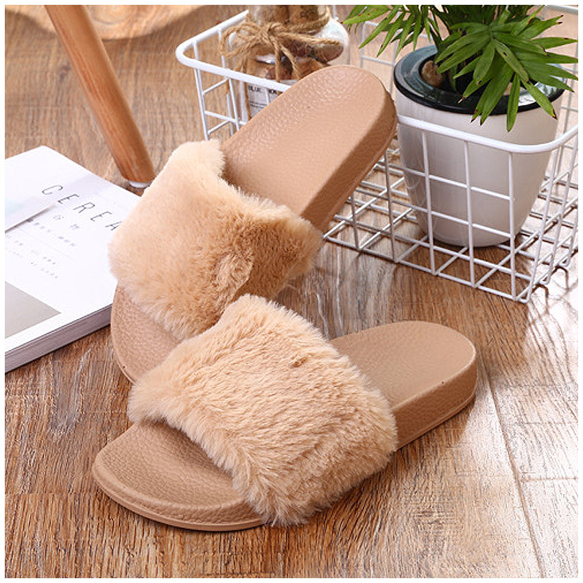 Flufiny Slippers