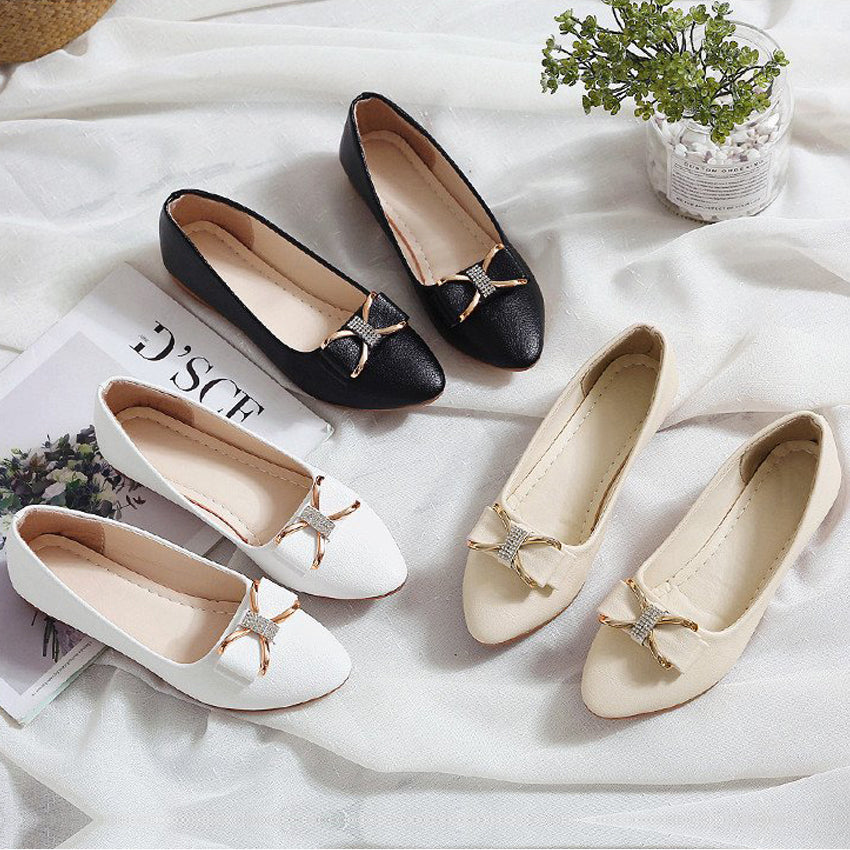 Kailani Flat Shoe