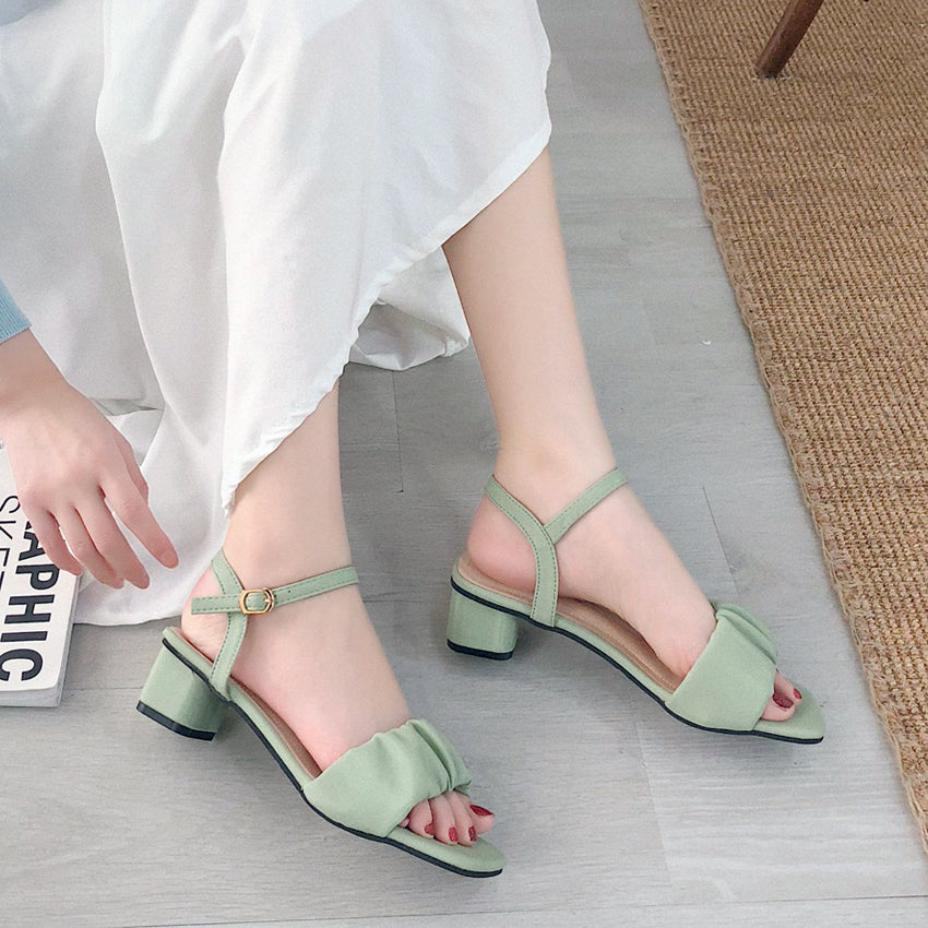 Juliette Low Heels