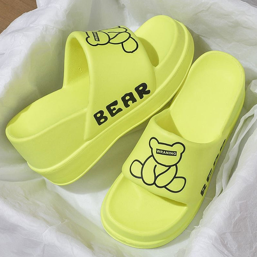9cm Wranbear Sandal