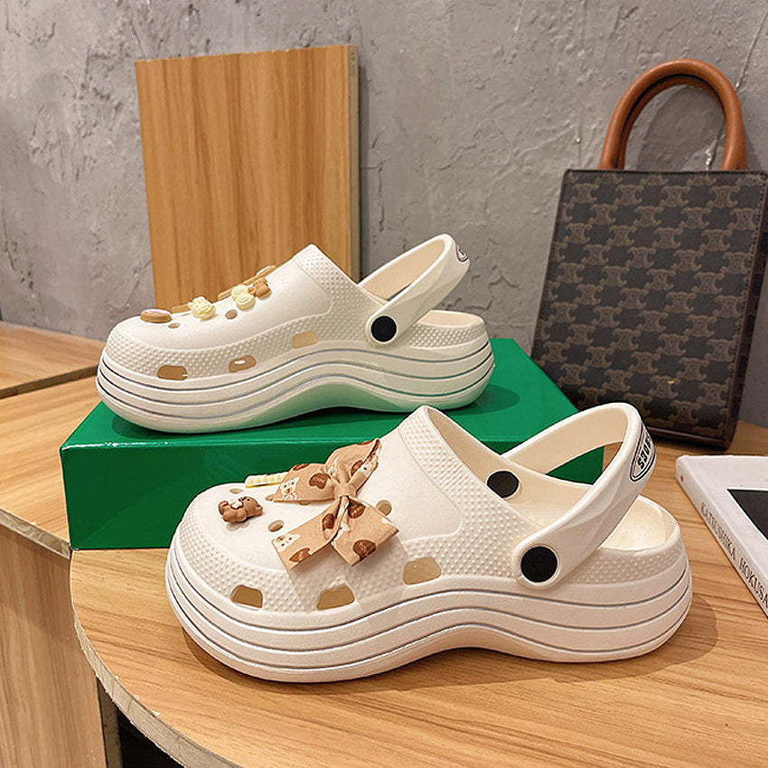 ZN Ribbon Sandal