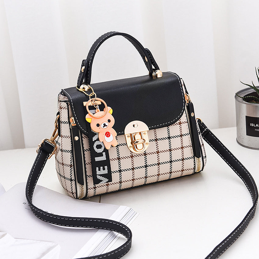 Premium Zudigrid Handbag