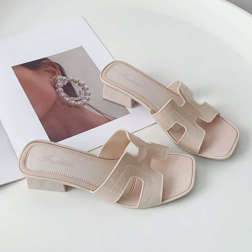 Howknot Heel
