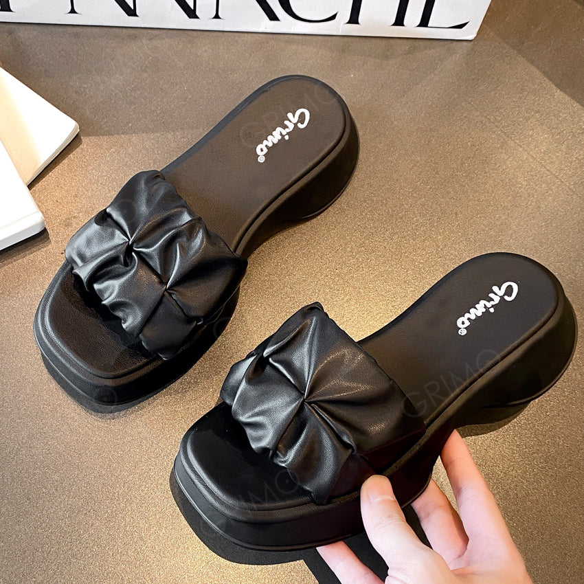 Ficrinkle Wedges