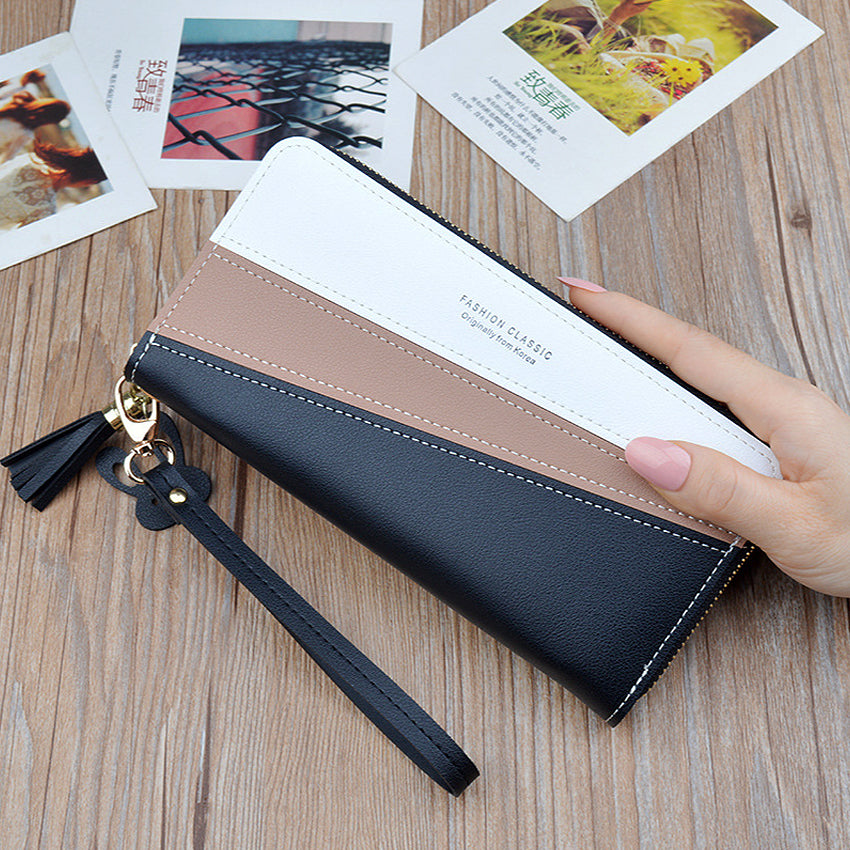 Long Trigera Wallet