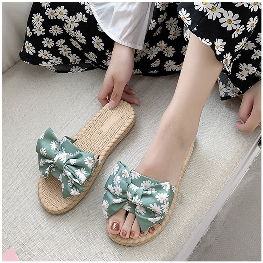 Margherita Ribbon Sandal