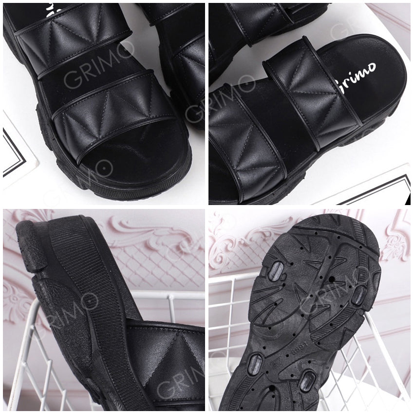Palaxed Sandal