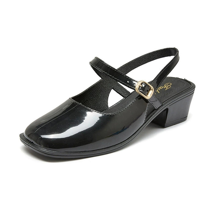 Roseryn Block Heels