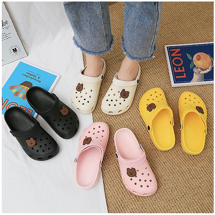 Crooc Bear Sandal