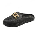 Quanten Quilted Sandal