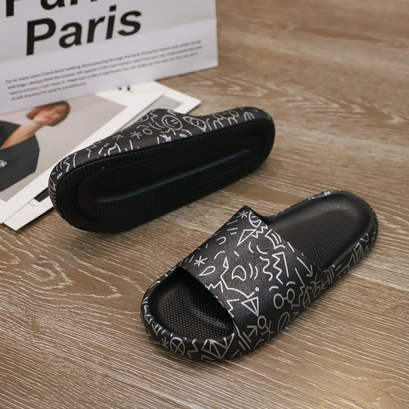 Spongstreet Slipper