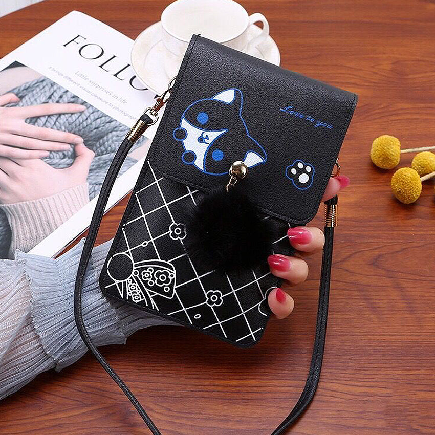 L2U Cat Multipurpose Bag