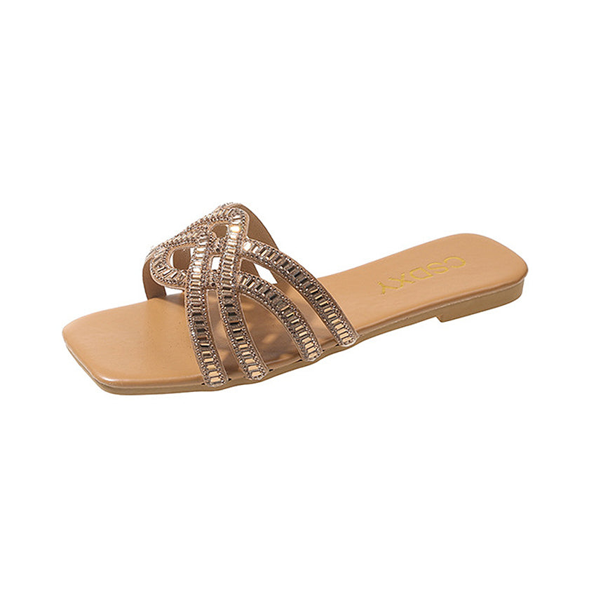 Aurelle Crystal Slides