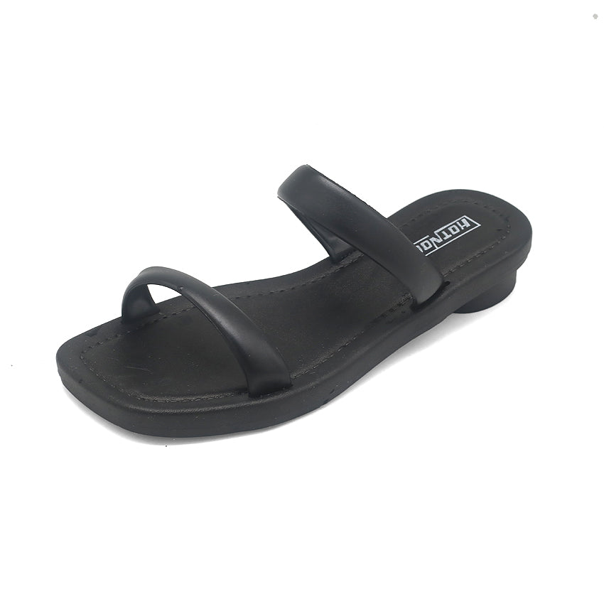 Artless Twoline Sandal