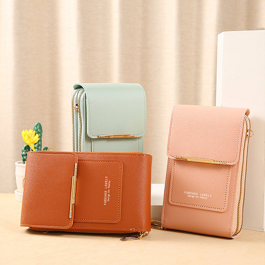 Nourline Phone Wallet Sling Bag