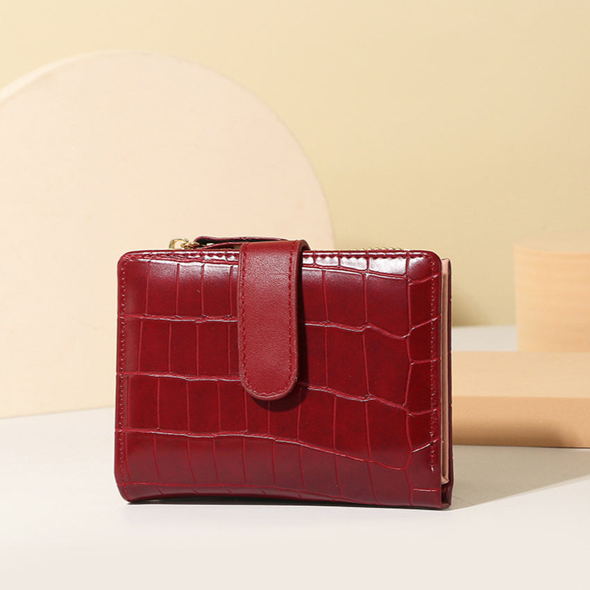 Short Croglide Wallet