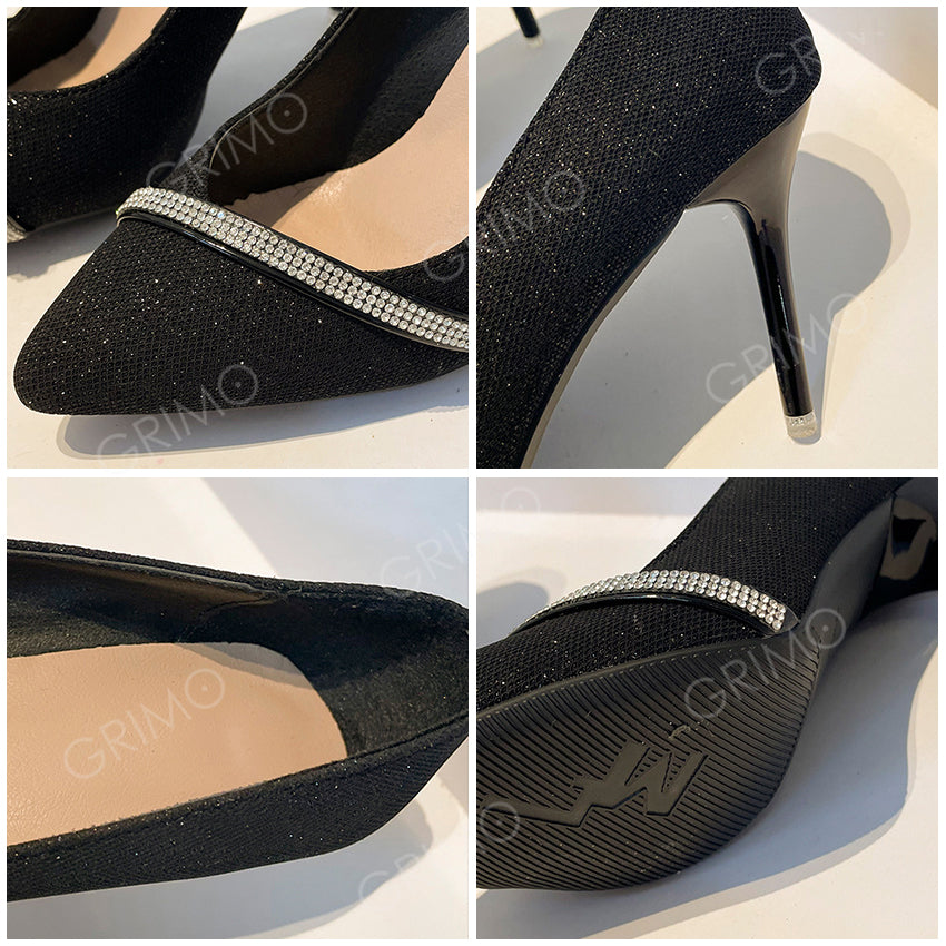 Evangeline Highheel
