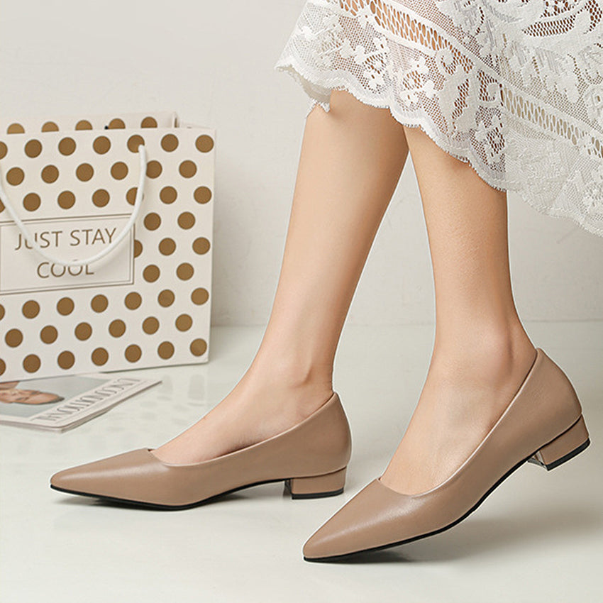 Raqutte Point Highheel