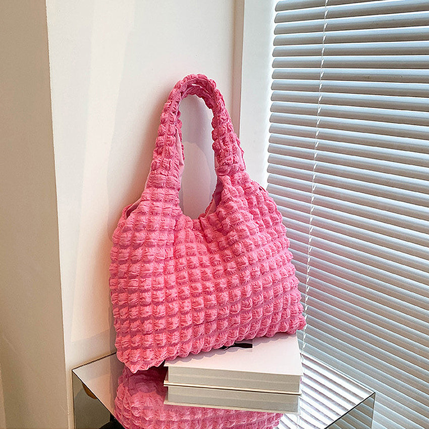 Malone Puffy Bag