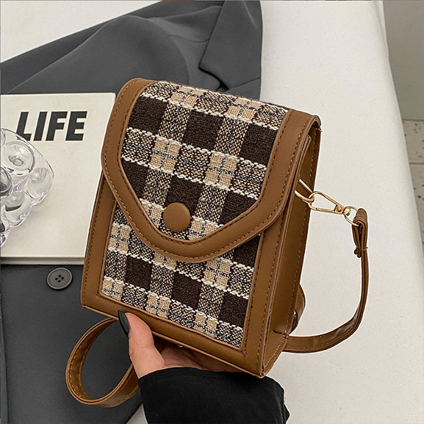 Purvergrid Sling Bag