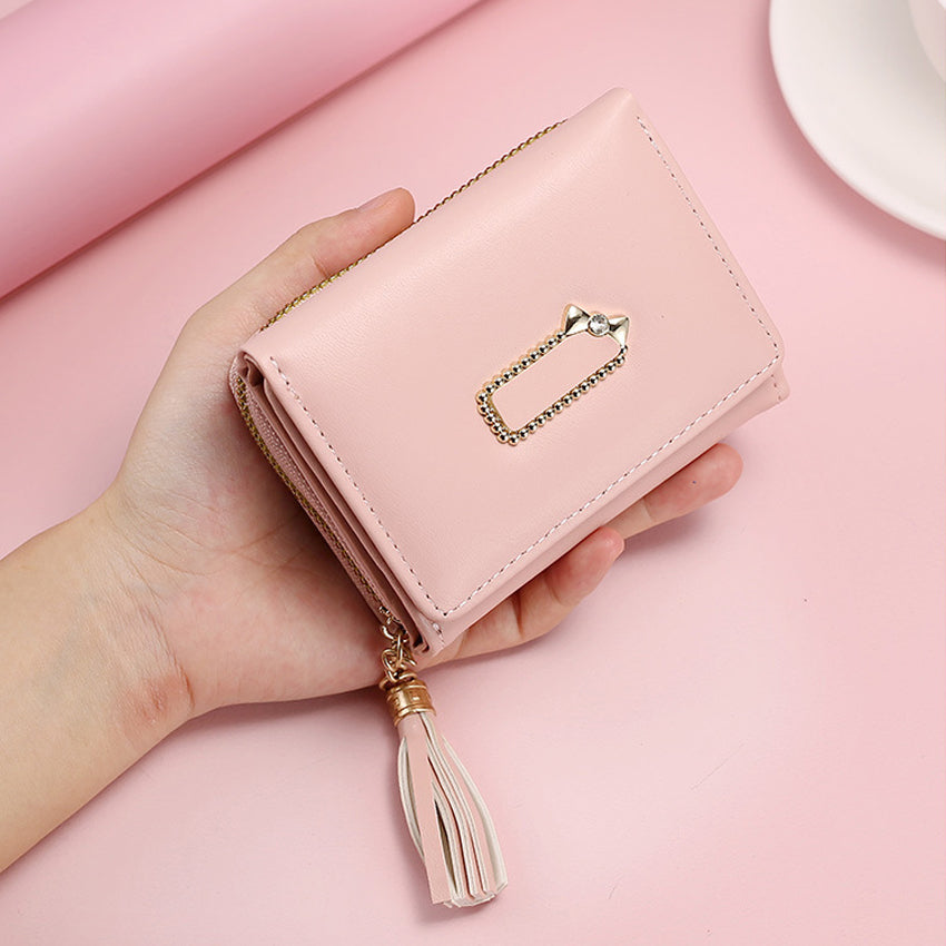 Short Purisquare Wallet