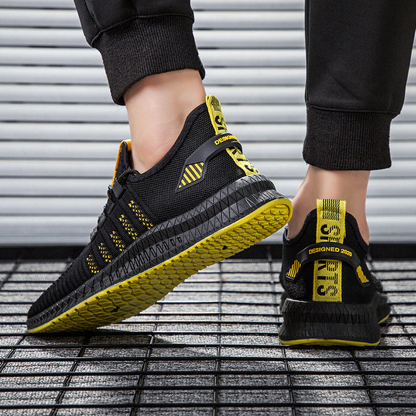 Five Stripe Sneaker
