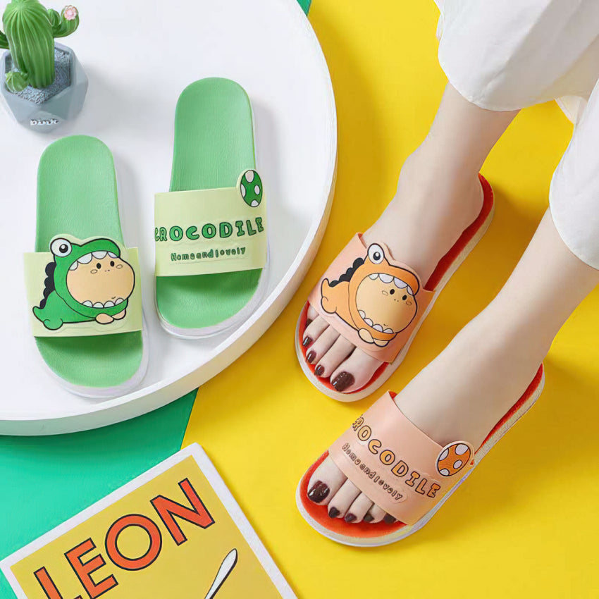 Crocface Sandal